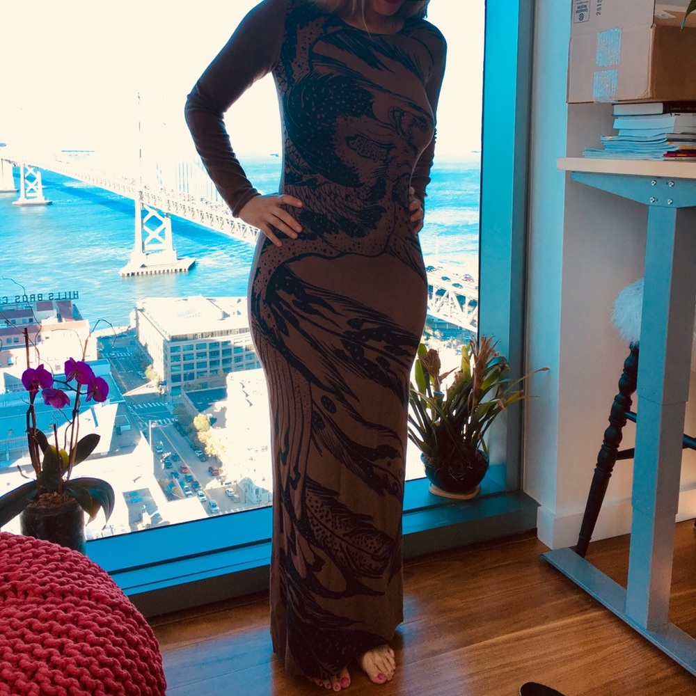 Hori Yoohi III Dress